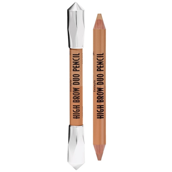 NEW - BENEFIT - High Brow Duo Highlighting Dual-Ended Pencil - DEEP - Picture 11 of 13